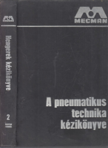 Gunnar Bergstand - A pneumatikus technika k�zik�nyve 2. - Hengerek k�zik�nyve