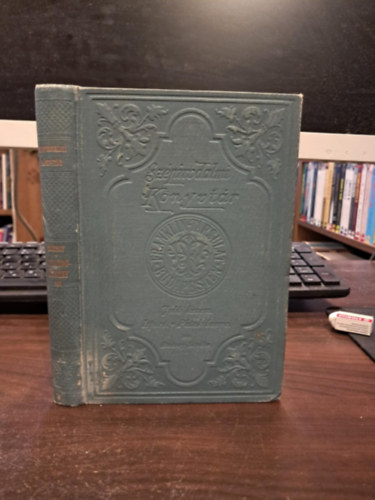 Baksay Sándor - Jobb kezem-Ispéró-Patak banya