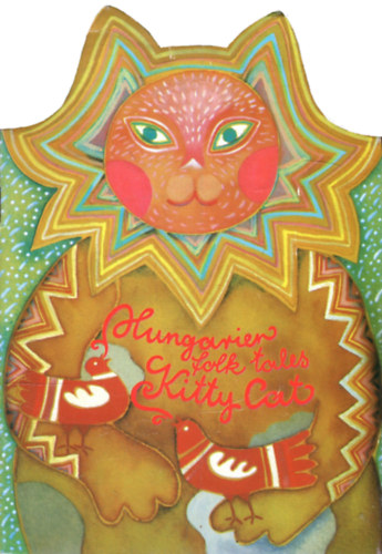 Venczel Istvn - Hungarien Folk Tales - Kitty cat