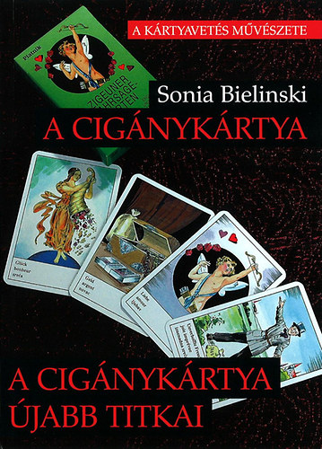 Sonia Bielinski - A cignykrtya - A cignykrtya jabb titkai