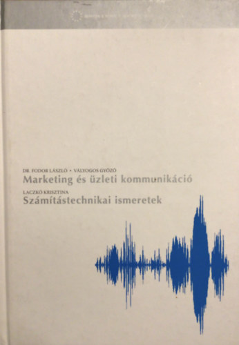 Dr. Fodor Lszl; Vlyogos Gyz; Laczk Krisztina - Marketing s zleti kommunikci - Szmtstechnikai ismeretek