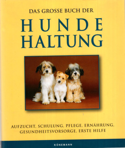 Matthew Hoffman - Hunde Haltung - Honden verzorging en opvoeding