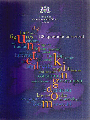 The United Kingdom - 100 question answered?