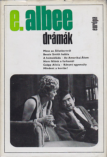 Edward Albee - Drmk (Albee)