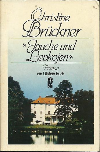 Christine Brckner - Jauche und Levkojen