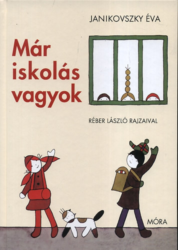 Janikovszky va - Mr iskols vagyok