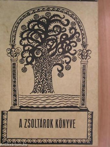 Reform�tus Zsinati Iroda - A zsolt�rok k�nyve