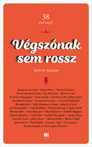 Kves Gbor - Vgsznak sem rossz