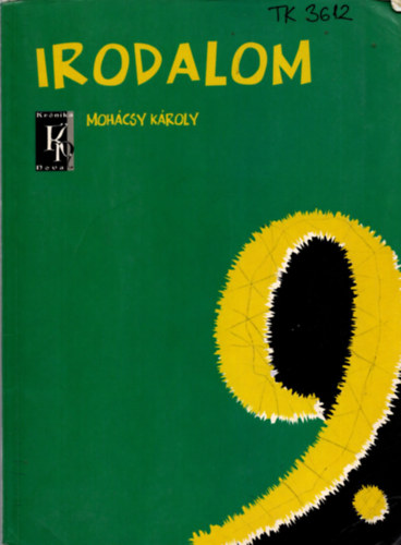 Mohcsy Kroly - Irodalom 9.
