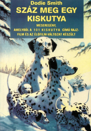 Dodie Smith - Száz meg egy kiskutya