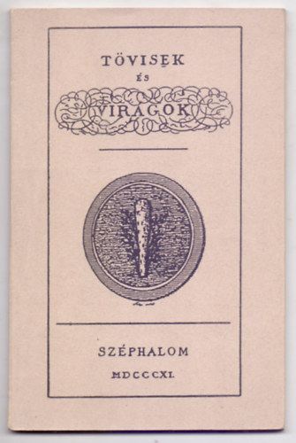 Tvisek s virgok (Reprint 1811)