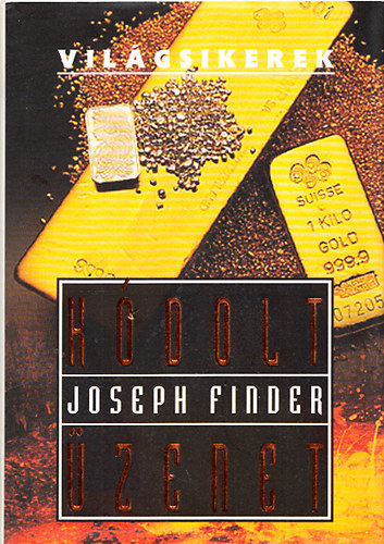 Joseph Finder - Kdolt zenet (Vilgsikerek)