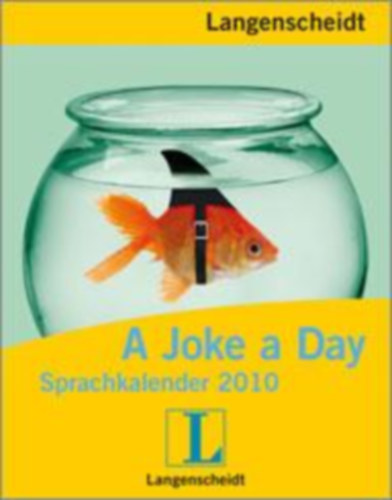 A Joke a Day - Sprachkalender 2010