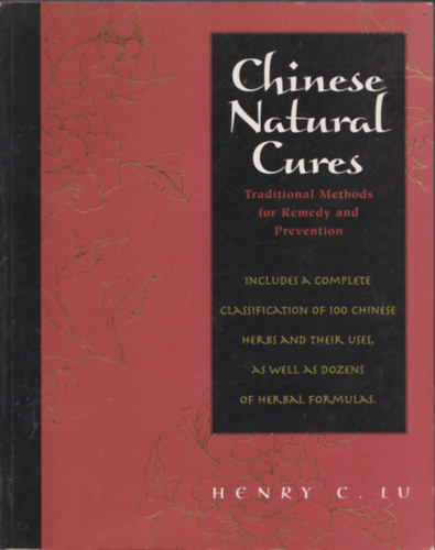 Henry C. Lu - Chinese natural cures