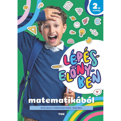 L�p�sel�nyben matematik�b�l 2. oszt�ly 4. r�sz