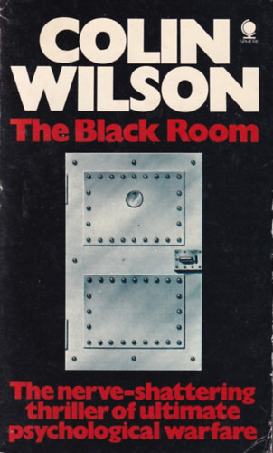 Colin Wilson - The Black Room
