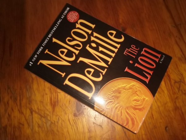 Nelson DeMille - The Lion