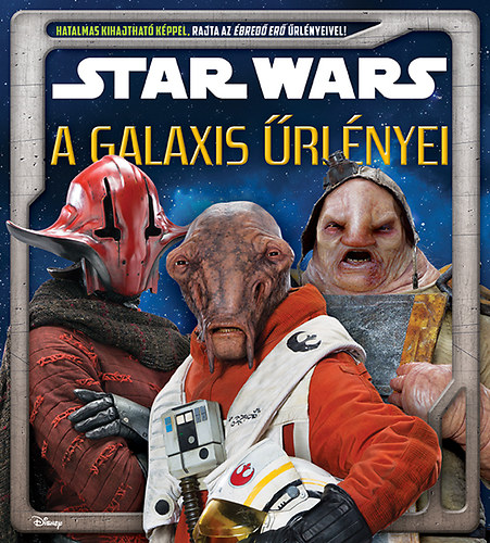 Star Wars - A galaxis rlnyei