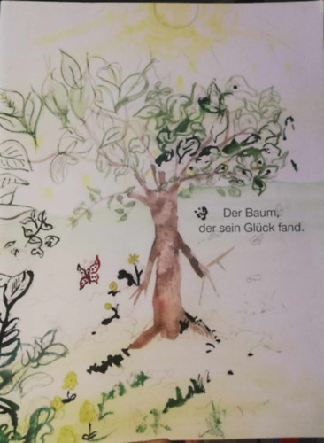 Der braun, der sein glück fand.