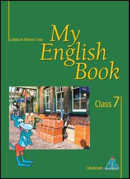 Csik�sn� Marton L�via - My English Book Class 7