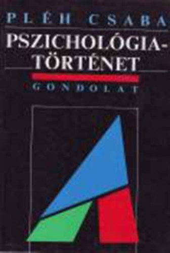 Plh Csaba - Pszicholgiatrtnet