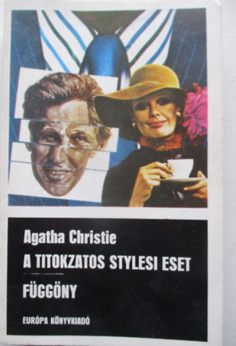Agatha Christie - A titokzatos stylesi eset