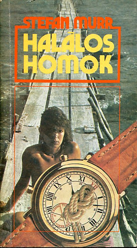 Stefan Murr - Hal�los homok