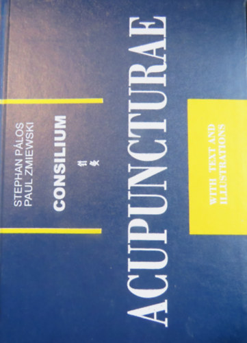 Stephan Plos-Paul Zmiewski - Consilium Acupuncturae