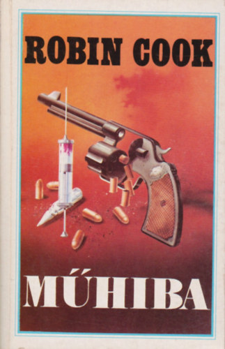 Robin Cook - Mhiba