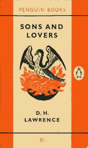 D.H. Lawrence - Sons and lovers