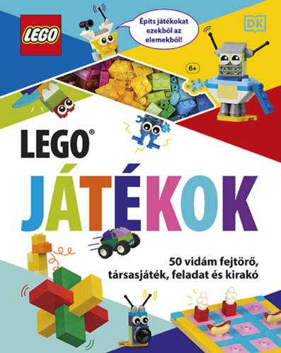 LEGO J�t�kok
