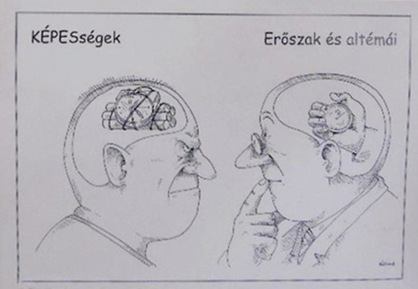 KPESsgek - Erszak s altmi