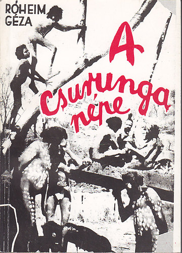 Rheim Gza - A csurunga npe (reprint)