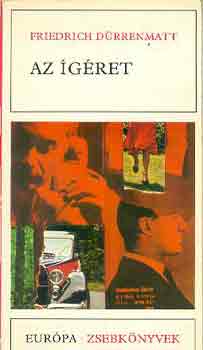 Friedrich Dürrenmatt - Az ígéret (Dürrenmatt)
