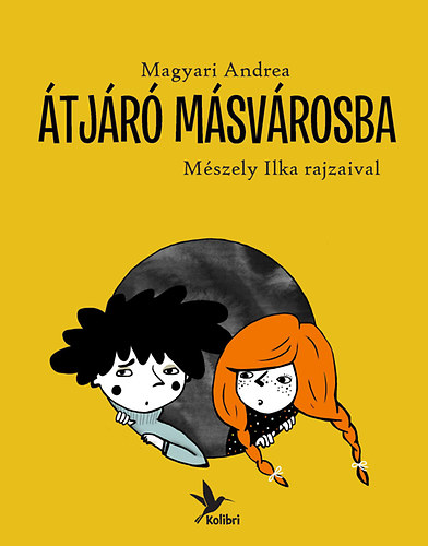 Magyari Andrea - �tj�r� M�sv�rosba