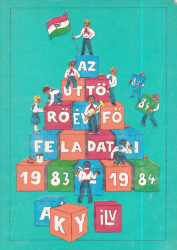 Budai Éva - Az 1983/84-es úttörőév fő feladatai