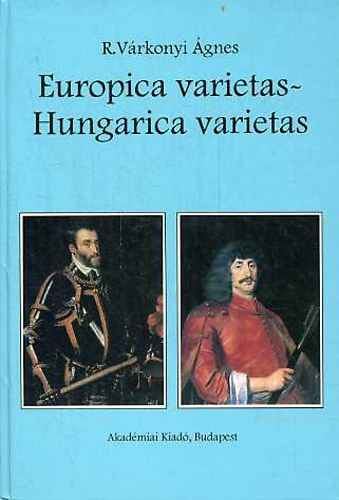 R. V�rkonyi �gnes - Europica varietas-Hungarica varietas