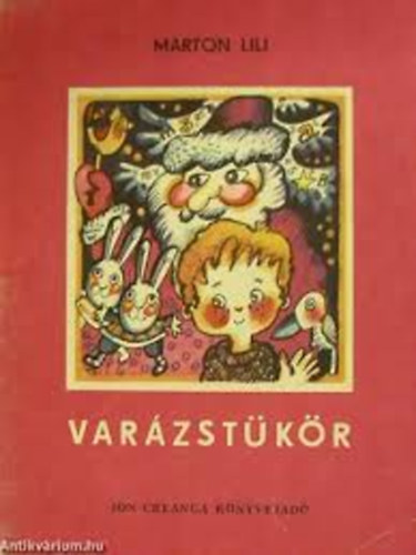 Marton Lili - Varzstkr