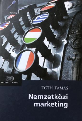 Tth Tams - Nemzetkzi marketing