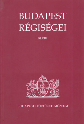 Budapest régiségei XLVIII.