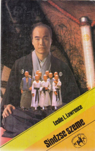 Leslie L. Lawrence - Sindzse szeme