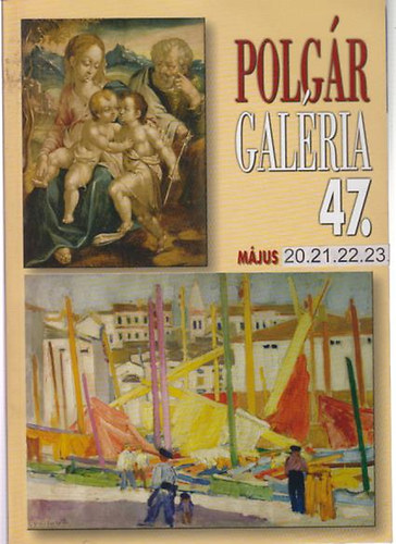 polgr galria 2003. mjus 20.21.22.23. 47.rvers