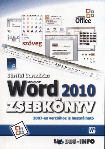 Brtfai Barnabs - Microsoft Word 2010 zsebknyv