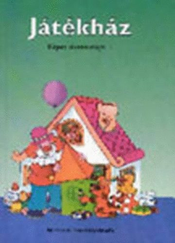 Remeczn� Kom�r Gabriella  Meixner Ildik� (szerk.), Palot�s M�rta (lektor) - J�t�kh�z - K�pes olvas�k�nyv I.