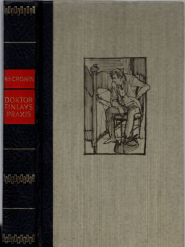 A. J. Cronin - Doktor finlays praxis ( nmet regny )