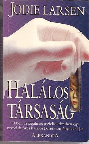 Jodie Larsen - Hallos trsasg