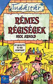 Nick Arnold - Rmes rgisgek
