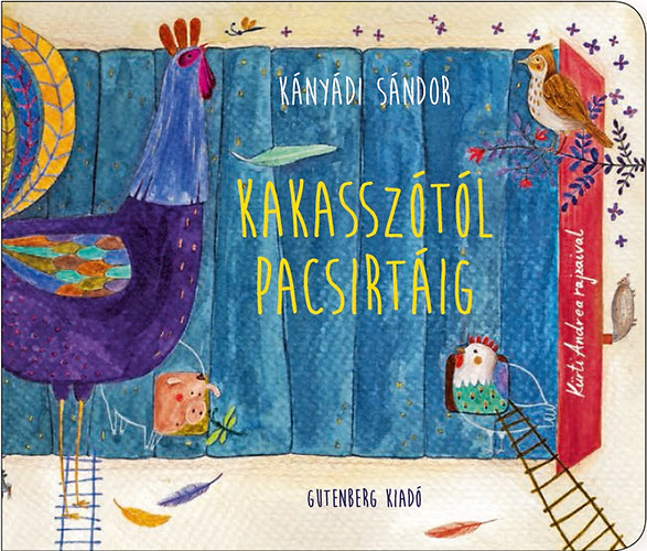 Knydi Sndor - Kakassztl pacsirtig