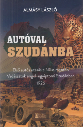 Almsy Lszl - Autval Szudnba