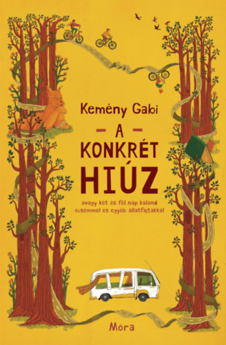 Kemény Gabi - A konkrét hiúz